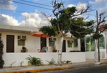 Hotel Luna D' Miel Apartments Isla Mujeres