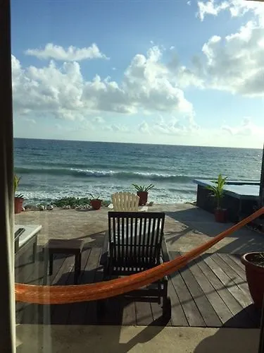 Hotel Luna D' Miel Apartments Isla Mujeres Mexico