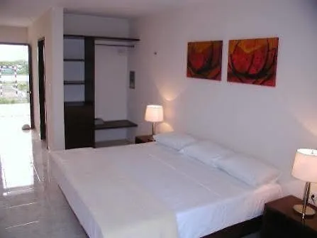 Hotel Luna D' Miel Apartments Isla Mujeres